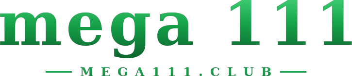 mega 111 logo